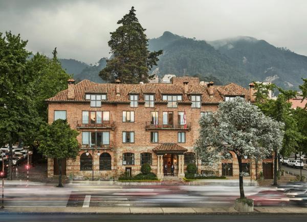 Four Seasons Hotel Casa Medina Bogota, Богота