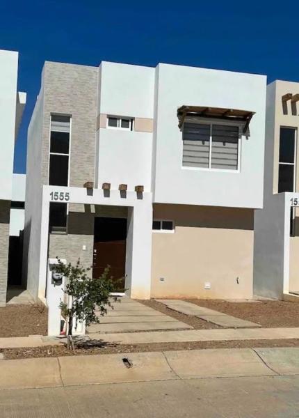 På billedet ses objektet Almarena Residencial beliggende i byen Mazatlán.