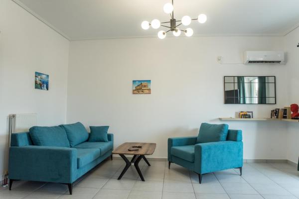 Asclepius Apartment Athens Airport - Athens Airport Eleftherios Venizelos (ATH)