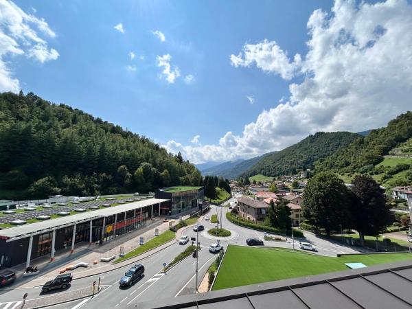 Attico Vacanza Clusone - Cerete