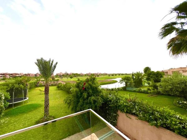 Nice Villa Prestigia golf city marrakech, Marakéš