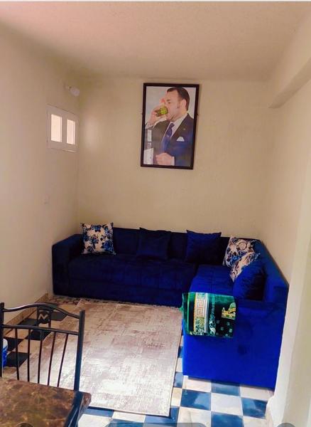 写真にはOcéan市にあるAppartement redaが写っています。