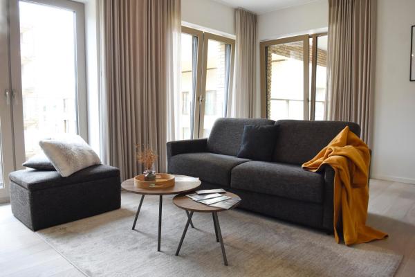 Фотография 8: Bartine - modern and spacious flat near the sea, free parking space
