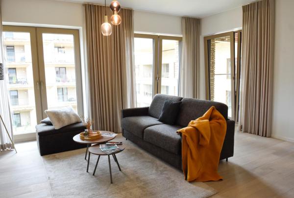 Фотография 6: Bartine - modern and spacious flat near the sea, free parking space