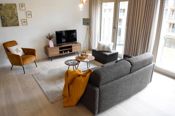Фотография 4: Bartine - modern and spacious flat near the sea, free parking space