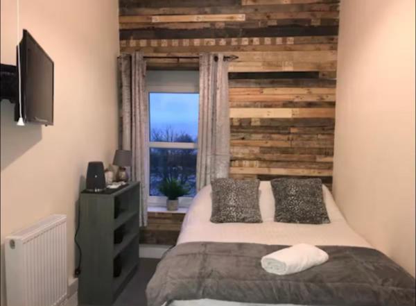 A la foto es mostra l'objecte 106 Brynmill - Room 10 - Sea views situat a la ciutat de Sketty.