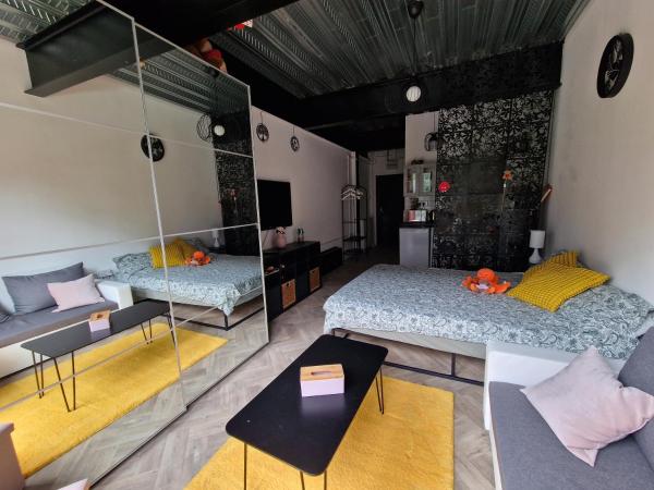 Bilde 2: Studio Flat, Beautiful View