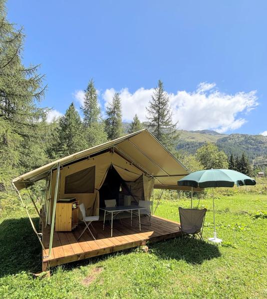 Camping Onlycamp De Tignes - Rhône-Alpes
