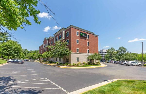 A la foto es mostra l'objecte Extended Stay America Suites - Washington, DC - Fairfax - Fair Oaks Mall situat a la ciutat de Oakton.