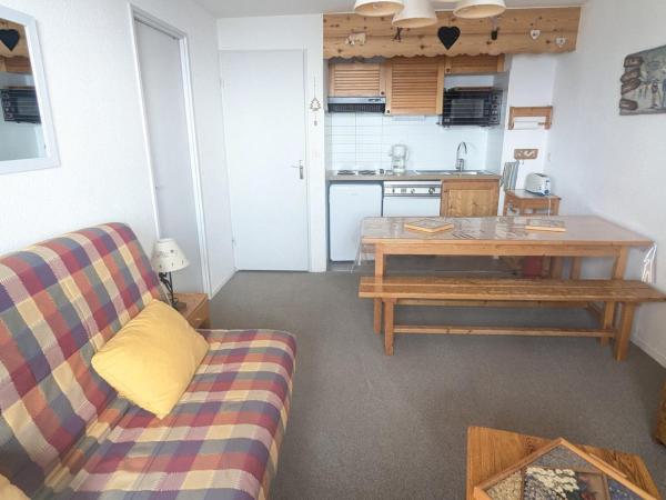 Appartement 2 Pièces - 6 Pers, Balcon, Les Adrets-prapoutel - Fr-1-557-141 - Les Adrets