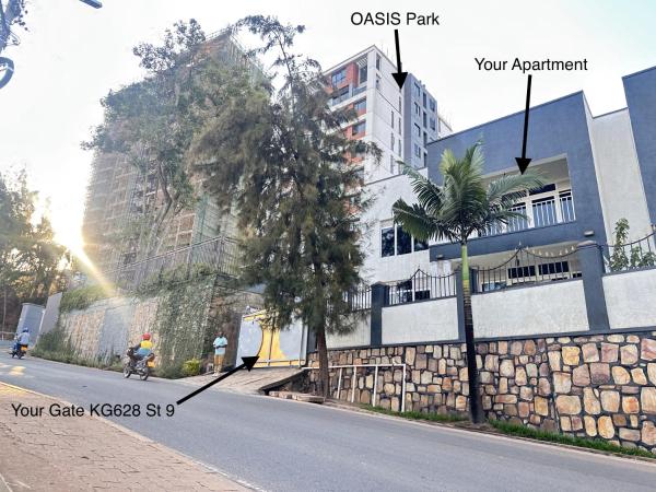 EASY KIGALI STAY Apartment, Kigali