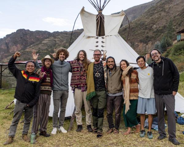 A la foto es mostra l'objecte PORTAL WASI Casa Medicina - Pisac situat a la ciutat de Pisac.