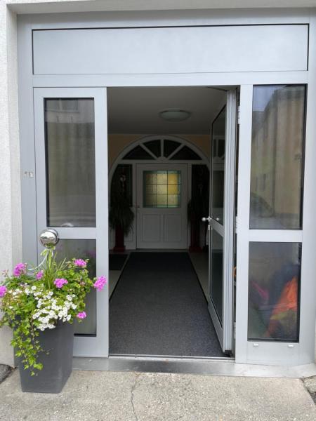 Na fotografii je vidět objekt Markapartment Passail nacházející se ve městě Fladnitz an der Teichalm.