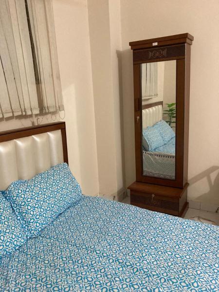 A la foto es mostra l'objecte Sweet Home situat a la ciutat de Dacca.