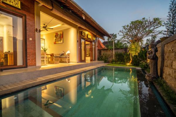 Alisa Private Villa, Ubud