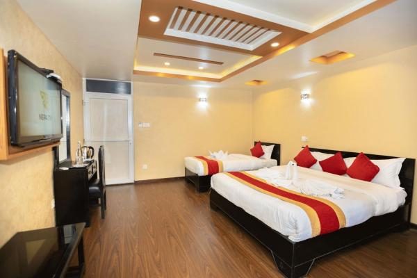 Hotel Thamel Center, Katmandú
