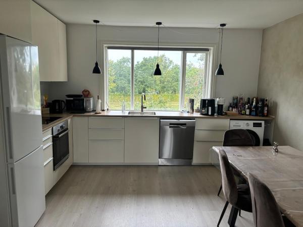 Auf dem Foto ist das Objekt Bright, well furnished apartment in der Stadt Hillerød zu sehen.
