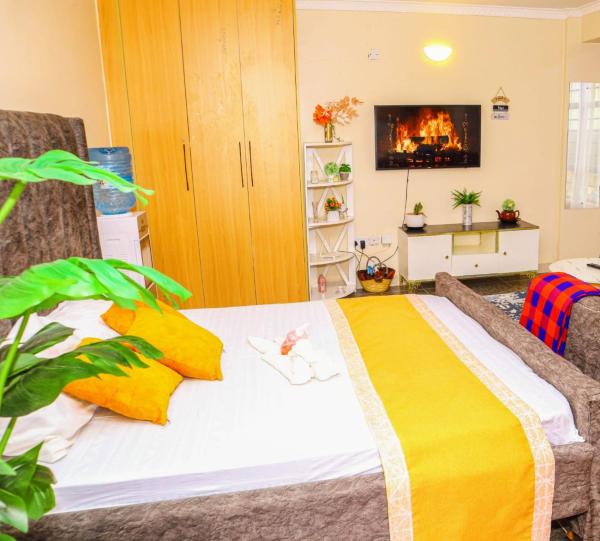 Nella foto è visibile l'oggetto TRAN-quil Homes situato nella città di Ruiru.
