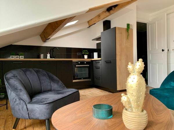 Appartement Moderne Avec Climatisation , Proche Du Centre Ville - Saint-Marcel-lès-Valence