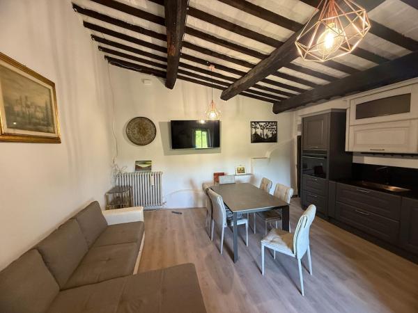 New Home In The Castle - Todi