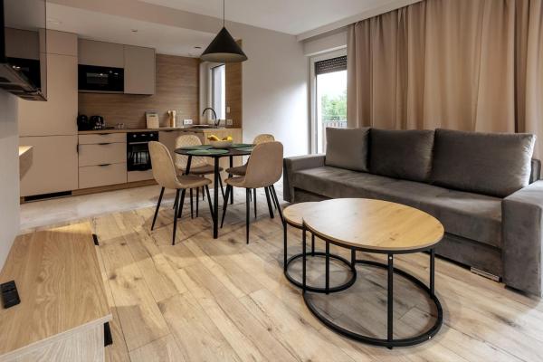 A la foto es mostra l'objecte Apartament Premium w sercu Karpacza 11 situat a la ciutat de Karpacz.