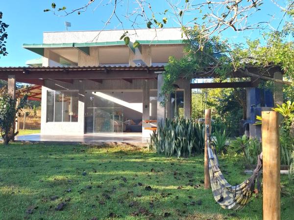 A la foto es mostra l'objecte Reserva Jasmim Casa de Campo situat a la ciutat de Pirenópolis.