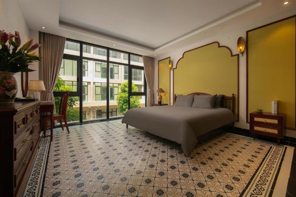På bilden syns objektet Chateau Villa Ocean Park 3 som ligger i staden Cửu Cảo.