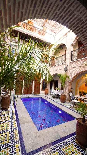 Riad Touhfa Kasbah Marrakech, Marrakech