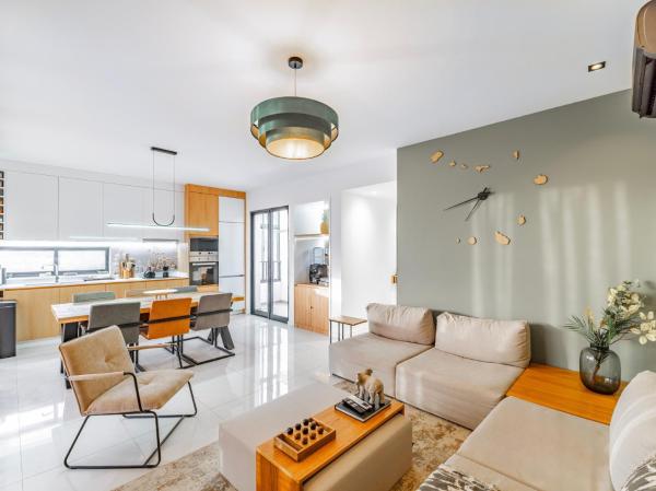 Nella foto è visibile l'oggetto Suncent apartment situato nella città di Mindelo.