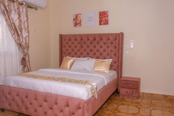 Berlin Apartment At Residence Baho Douala Makepe Bm - 
