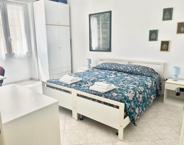 A la foto es mostra l'objecte Appartamento Visconti situat a la ciutat de Cagliari.