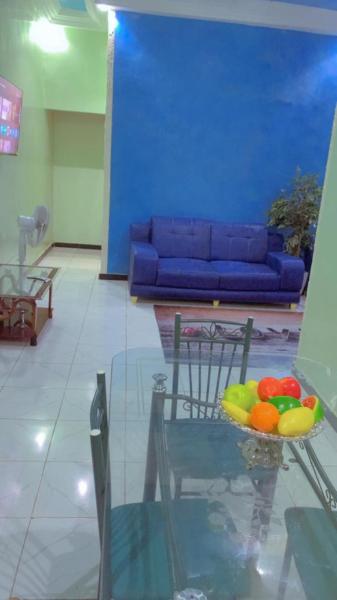A la foto es mostra l'objecte Luxury situat a la ciutat de Ziguinchor.