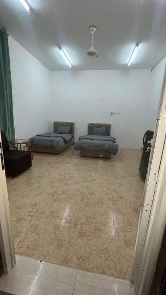 På billedet ses objektet بيت العراب beliggende i byen Mirbāţ.