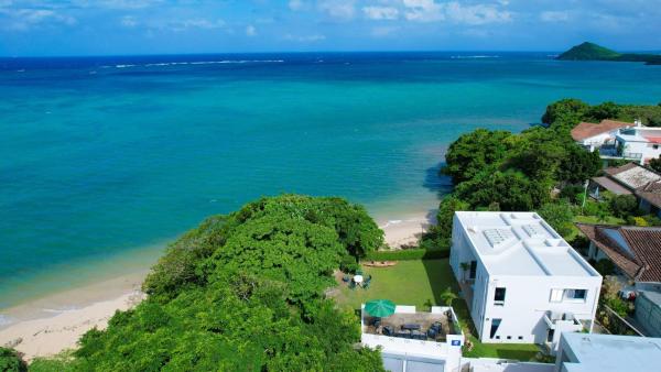 A la foto es mostra l'objecte Villa Yukuru Ishigaki - Vacation STAY 68833v situat a la ciutat de Ibaruma.