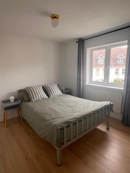 A la foto es mostra l'objecte La CAZA Guest House situat a la ciutat de Meldreth.