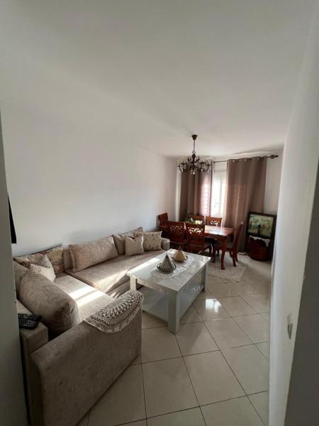 På billedet ses objektet quiet and cozy apartment beliggende i byen Martil.