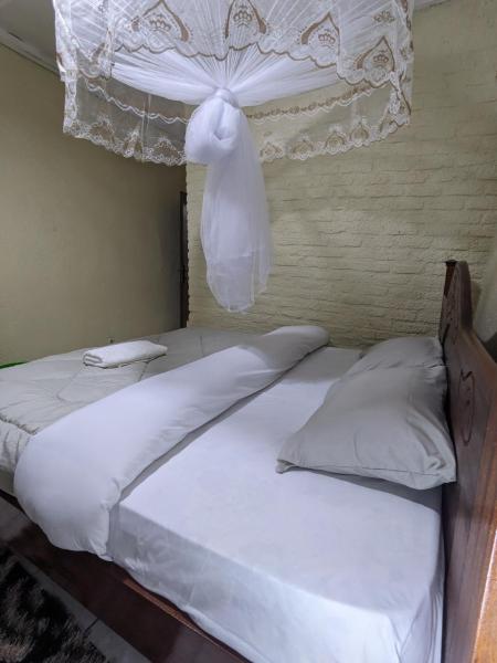 Room in Art Studio, Kigali
