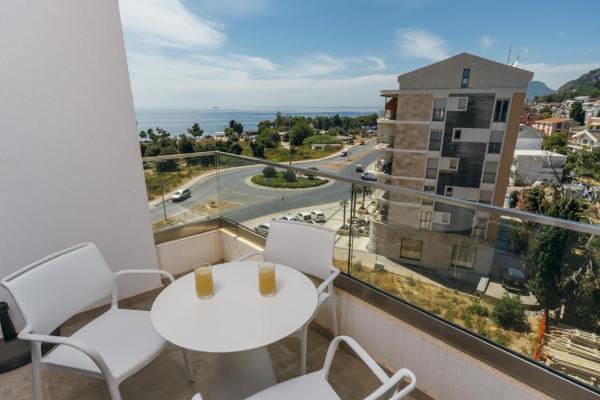 Nella foto è visibile l'oggetto Apartmani Delta situato nella città di Bar.