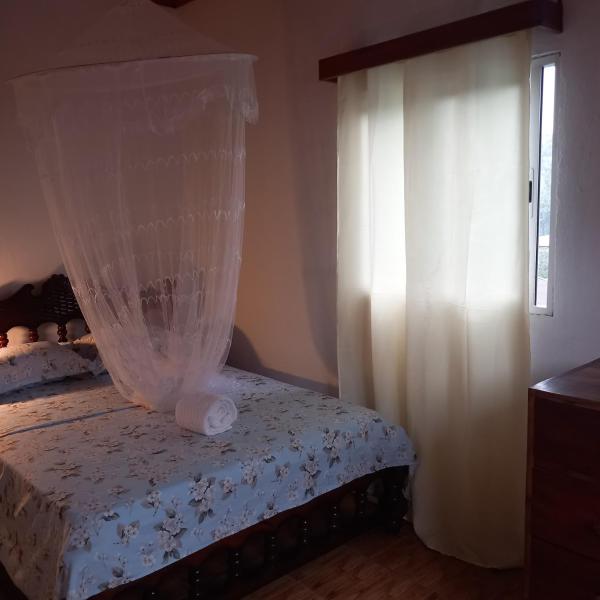 På bildet vises objektet Kela Guest House som ligger i byen Porto Alegre.