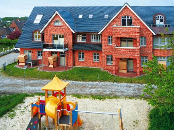 A la foto es mostra l'objecte Aparthotel Museumshof auf Fehmarn situat a la ciutat de Fehmarn.