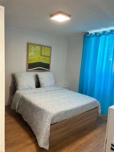 Nella foto è visibile l'oggetto Apartment La Fontaine situato nella città di Kergloff.