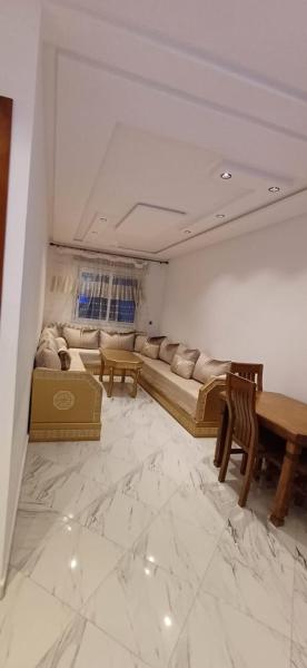 På billedet ses objektet Appartement Martil bayt atiq beliggende i byen Martil.