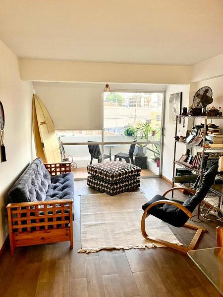 A la foto es mostra l'objecte Cozy Apartment Near Chinchorro Beach situat a la ciutat de Arica.