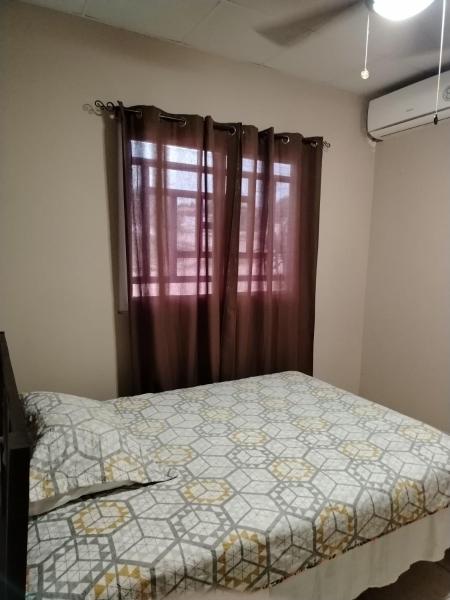 Auf dem Foto ist das Objekt Hermosa residencia entre David y Boquete in der Stadt Los Algarrobos zu sehen.