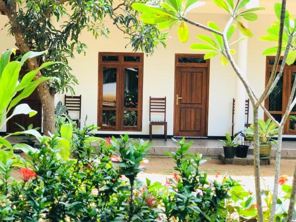 A la foto es mostra l'objecte Green View Resort situat a la ciutat de Dambulla.