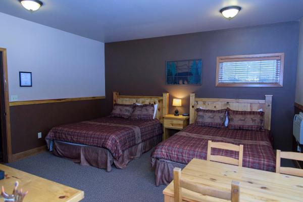 Leavenworth Camping Resort Lodge 1 - Washington