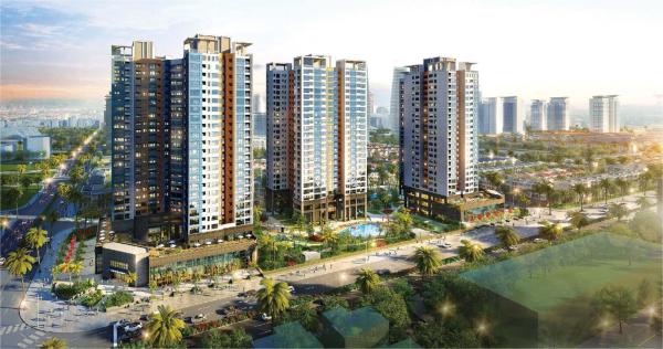 Starlake DAEWOO Apartments by Emily, Hanoj