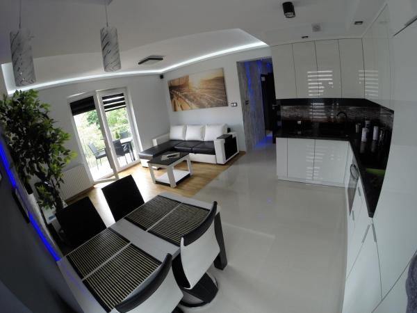 Yacht Apartament - Giżycko