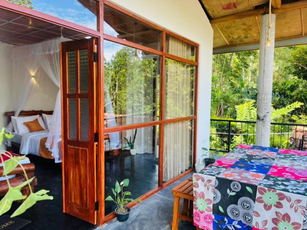 A la foto es mostra l'objecte Ella Mint Homestay situat a la ciutat de Ella.