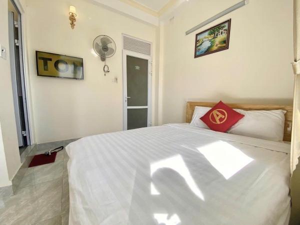 A la foto es mostra l'objecte DIỄM MY HOTEL Đà Lạt situat a la ciutat de Ấp Xuân An.